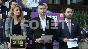 Izmene sprečavaju proteste